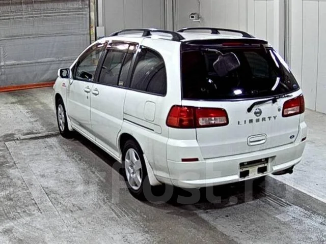 Nissan Liberty. �������, 4wd, 2.0 (147��.�.), ������, 63����. ��, �/�, ��� ���. ��� ����� �� ������������ ����