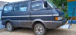 Ford Spectron ����
