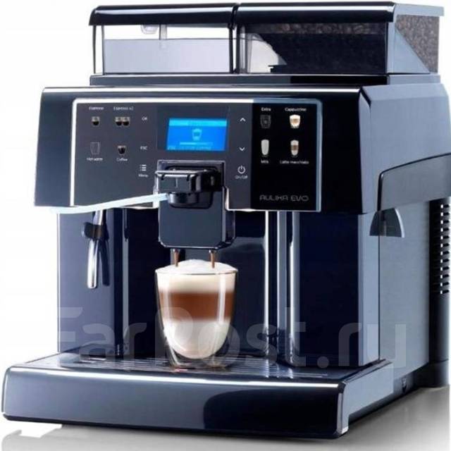 Кофемашина Saeco Aulika Focus Evo, новый, в наличии. Цена: 193 050₽ во ...