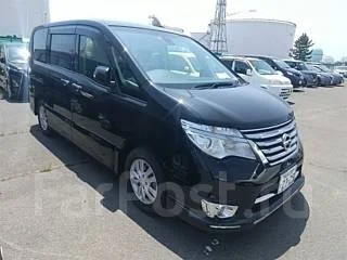 Nissan Serena. ��������, 4wd, 2.0, ������, 43 000����. ��, �/�. ��� ����� �� ������������ ����