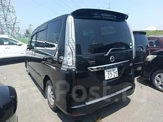 Nissan Serena. ��������, 4wd, 2.0, ������, 43 000����. ��, �/�. ��� ����� �� ������������ ����