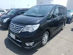 Nissan Serena. ��������, 4wd, 2.0, ������, 43 000����. ��, �/�. ��� ����� �� ������������ ����