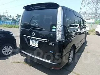 Nissan Serena. ��������, 4wd, 2.0, ������, 43 000����. ��, �/�. ��� ����� �� ������������ ����