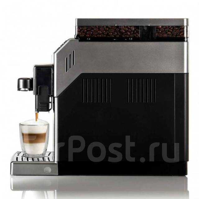 Кофемашина Saeco Lirika One Touch Cappuccino V4, новый, под заказ. Цена ...