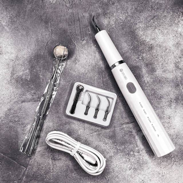 Ультразвуковой скалер Xiaomi Dr. Bei YC2 - Медицинская техника и ...