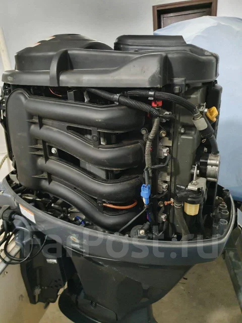 Tohatsu. 1996 ���, ����� 6,1��., ��������� ���������, 90��.�., ������ ����