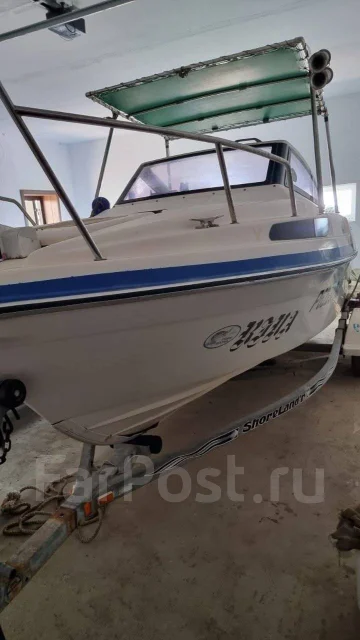 Tohatsu. 1996 ���, ����� 6,1��., ��������� ���������, 90��.�., ������ ����