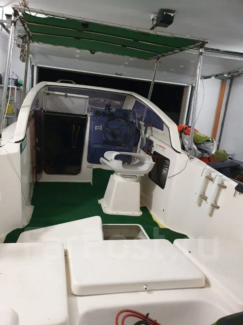 Tohatsu. 1996 ���, ����� 6,1��., ��������� ���������, 90��.�., ������ ����