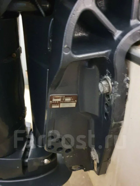 Tohatsu. 1996 ���, ����� 6,1��., ��������� ���������, 90��.�., ������ ����