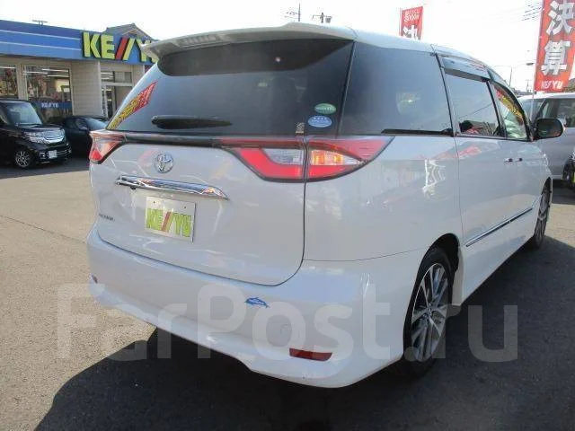 Toyota Estima. ��������, ��������, 2.4 (170��.�.), ������, 93����. ��, �/�. ��� ����� �� ������������ ����