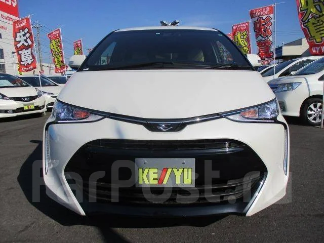 Toyota Estima. ��������, ��������, 2.4 (170��.�.), ������, 93����. ��, �/�. ��� ����� �� ������������ ����