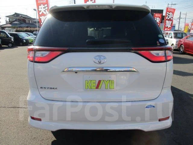 Toyota Estima. ��������, ��������, 2.4 (170��.�.), ������, 93����. ��, �/�. ��� ����� �� ������������ ����