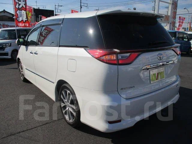 Toyota Estima. ��������, ��������, 2.4 (170��.�.), ������, 93����. ��, �/�. ��� ����� �� ������������ ����