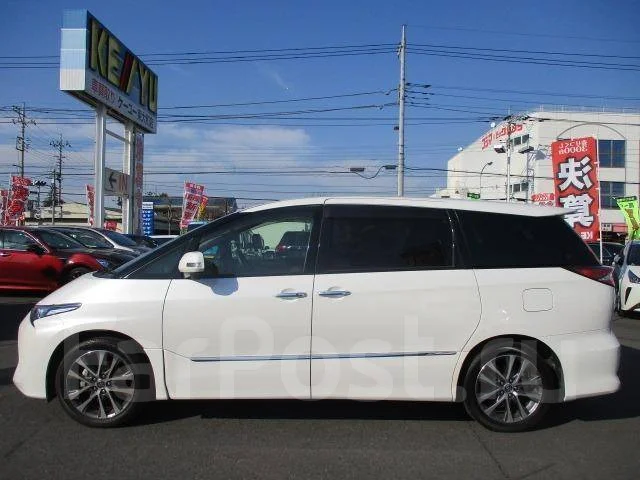 Toyota Estima. ��������, ��������, 2.4 (170��.�.), ������, 93����. ��, �/�. ��� ����� �� ������������ ����