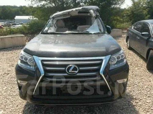 Lexus GX460 ����