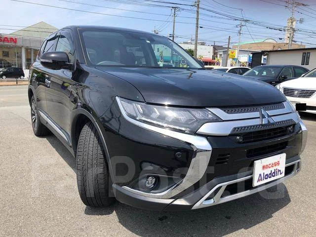 Mitsubishi Outlander. ��������, 4wd, 2.0 (118��.�.), ������, 64����. ��, �/�. ��� ����� �� ������������ ����
