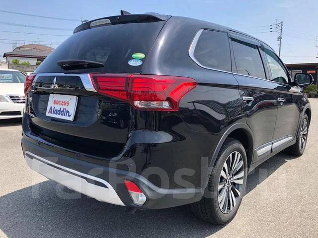 Mitsubishi Outlander. ��������, 4wd, 2.0 (118��.�.), ������, 64����. ��, �/�. ��� ����� �� ������������ ����