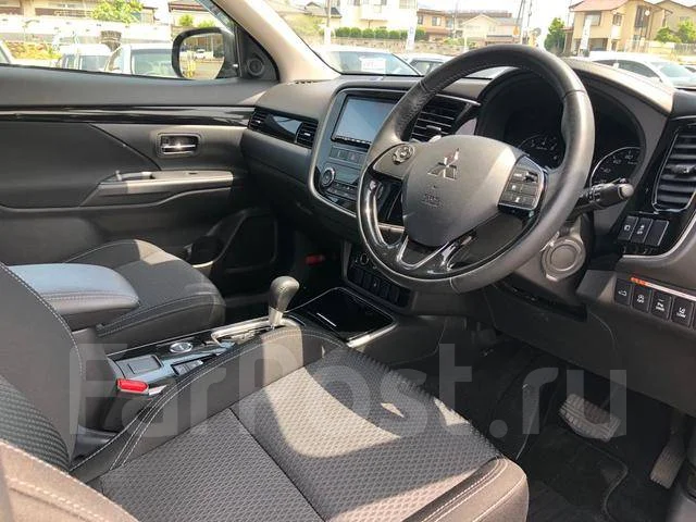 Mitsubishi Outlander. ��������, 4wd, 2.0 (118��.�.), ������, 64����. ��, �/�. ��� ����� �� ������������ ����