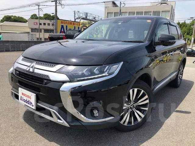Mitsubishi Outlander. ��������, 4wd, 2.0 (118��.�.), ������, 64����. ��, �/�. ��� ����� �� ������������ ����