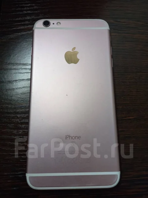 Apple iPhone 6s Plus. �/�, �������, 3G, 4G LTE ����
