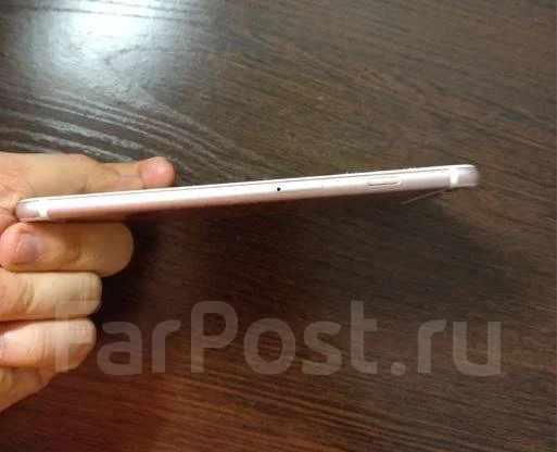 Apple iPhone 6s Plus. �/�, �������, 3G, 4G LTE ����