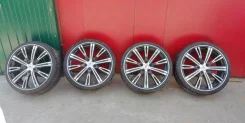 BLEST BahnSport. 6.5x19", 5x114.3 ����