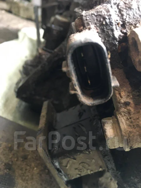 Акпп 1jz ge