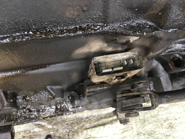 Акпп 1jz ge