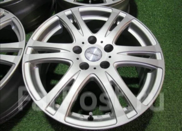 Hot Stuff Exceeder. 7.0x17", 5x114.3, ET38, �� 73,1���. ����