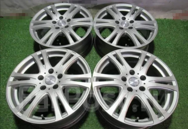 Hot Stuff Exceeder. 7.0x17", 5x114.3, ET38, �� 73,1���. ����