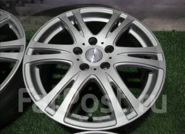 Hot Stuff Exceeder. 7.0x17", 5x114.3, ET38, �� 73,1���. ����