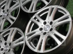 Hot Stuff Exceeder. 7.0x17", 5x114.3, ET38, �� 73,1���. ����