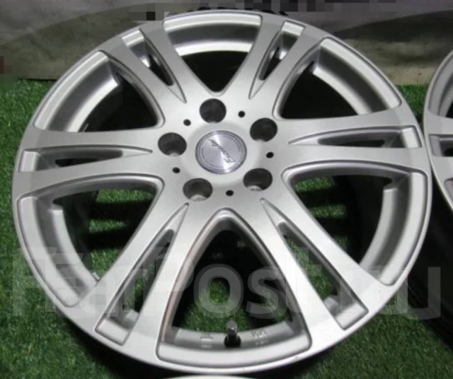 Hot Stuff Exceeder. 7.0x17", 5x114.3, ET38, �� 73,1���. ����