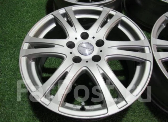 Hot Stuff Exceeder. 7.0x17", 5x114.3, ET38, �� 73,1���. ����