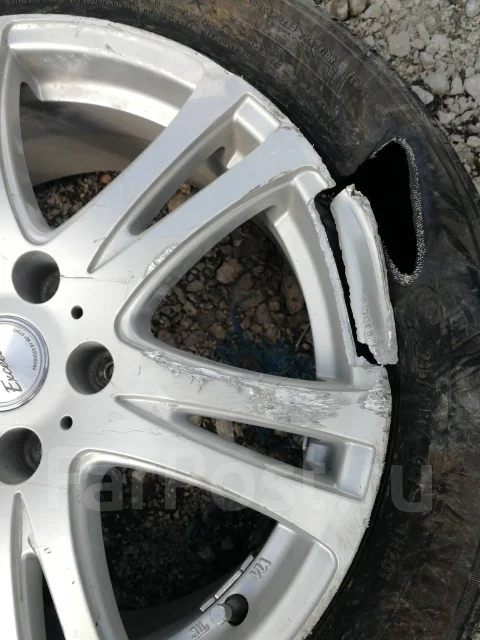Hot Stuff Exceeder. 7.0x17", 5x114.3, ET38, �� 73,1���. ����