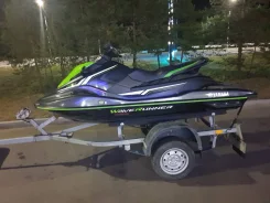 Yamaha WaveRunner. 2018 ��� ����