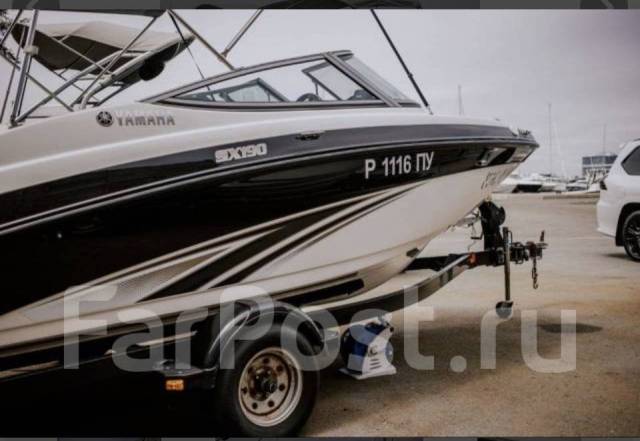 Yamaha SX190. 2015 ���, ����� 5,92��., ��������� ������������, 180��.�., ������ ����