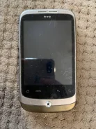 HTC Wildfire. �/� ����