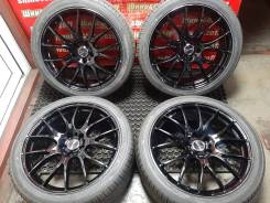 RAYS Homura 2X7Plus. 8.0x20", 5x114.3, ET38, �� 73���. ��� ����� �� ������������ ����