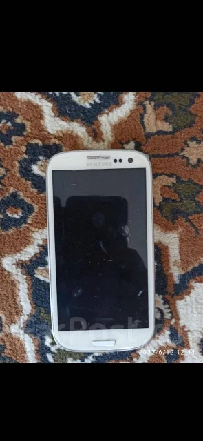 Samsung Galaxy S3. �/�, �����, 3G ����