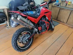 Yamaha XT 660X. 660����. ��., ��������, ���, � �������� ����
