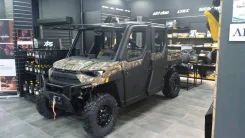 Polaris Ranger Crew. ��������, ���� ���\���, ��� �������. ��� ����� �� ������������ ����