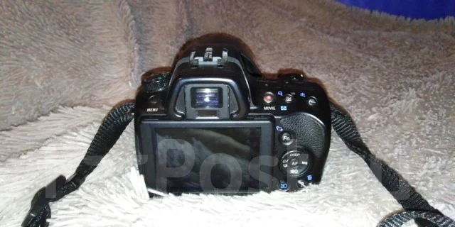 Sony Alpha SLT-A37 ����