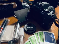 Nikon D5600. 20 � ����� �� ����