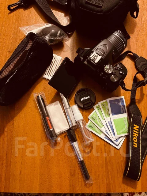 Nikon D5600. 20 � ����� �� ����