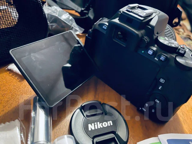 Nikon D5600. 20 � ����� �� ����