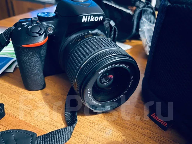 Nikon D5600. 20 � ����� �� ����