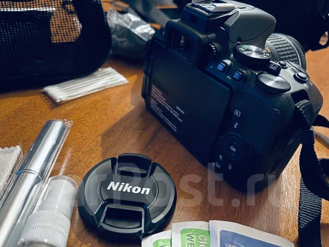 Nikon D5600. 20 � ����� �� ����