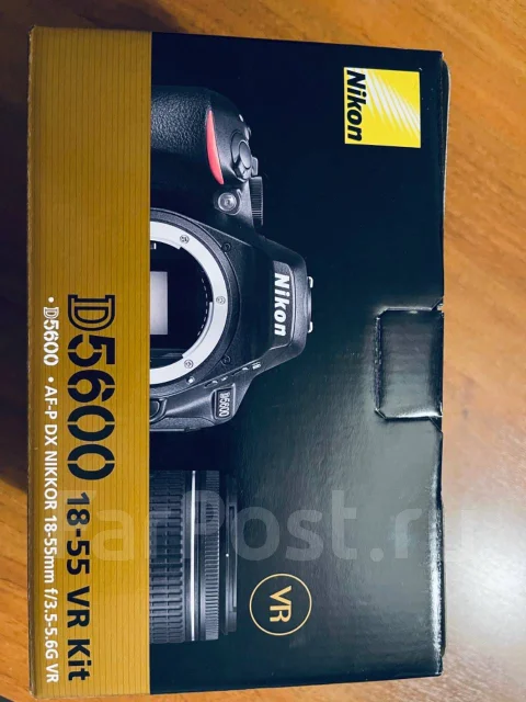 Nikon D5600. 20 � ����� �� ����
