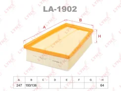 ������ ��������� Lynxauto LA1902 LA1902 ����
